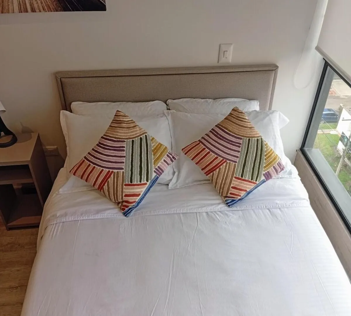 Appartement Beautiful And Cozy Loft In Corferias à Bogotá