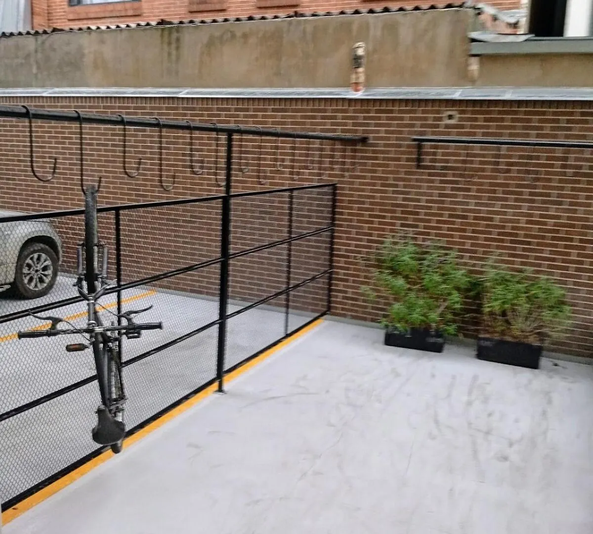 Appartement Beautiful And Cozy Loft In Corferias à Bogotá