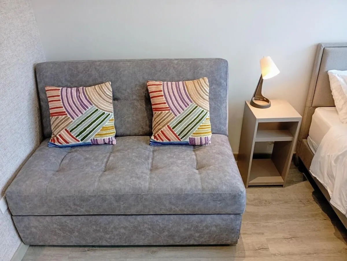 Beautiful And Cozy Loft In Corferias Apartment Bogota