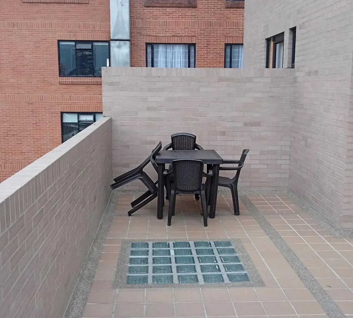 Beautiful And Cozy Loft In Corferias Apartment Bogota Colombia