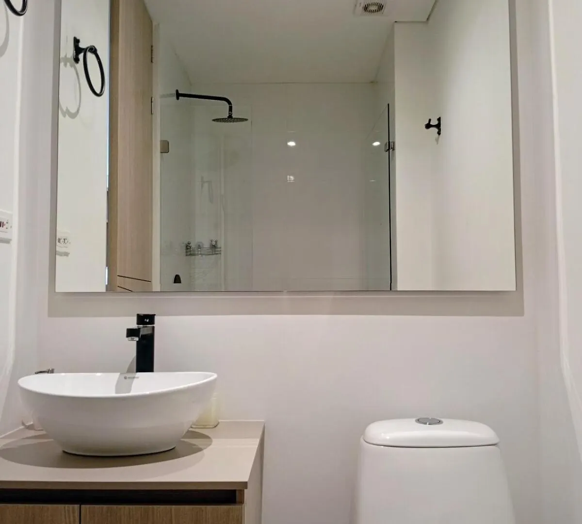 Beautiful And Cozy Loft In Corferias Apartment Bogota