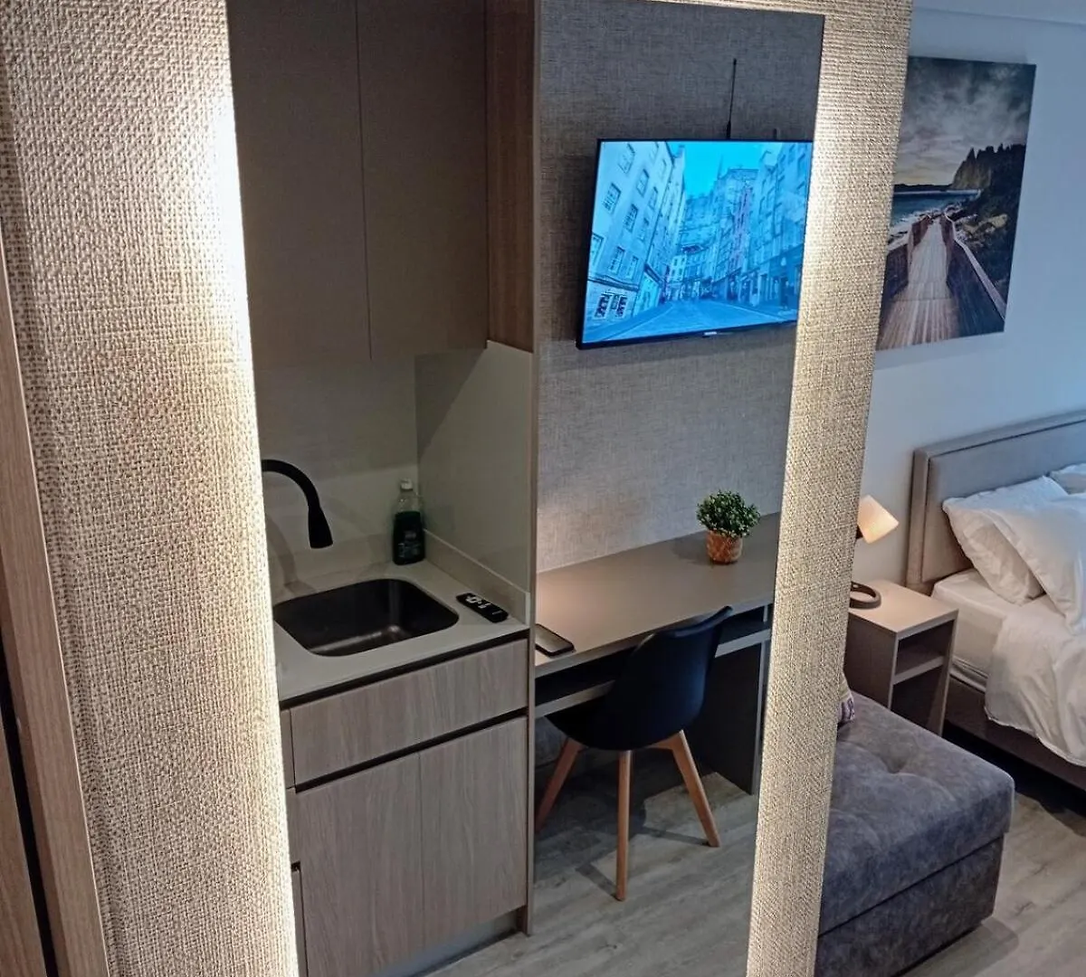 Beautiful And Cozy Loft In Corferias Apartment Bogota 0*,  Colombia